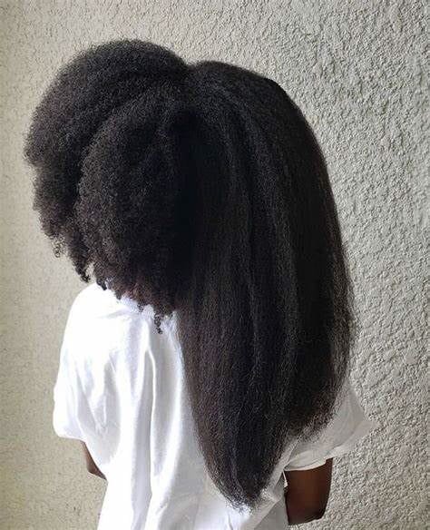 Cheveux shrink moyen